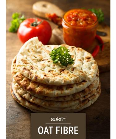  Sukrin Sukrin Oat fiber 300 g - Buy Online on GoSupps.com