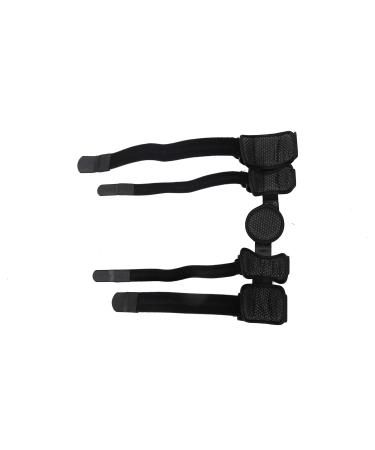 Adjustable Hinged ROM Elbow Brace - Post-Op Stabilizer for Arm Injury Recovery & Support (Right Arm - Buy Online on GoSupps.com