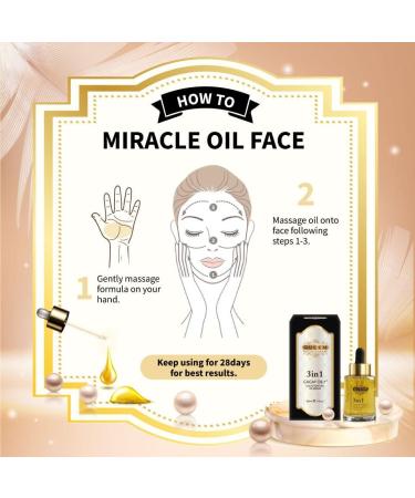 QUEEN 3in1 CACAY OIL++ Galactomyces Time Rejuvenate Intense Oil Face Serum (30ml/1fl.oz) - Buy Online on GoSupps.com