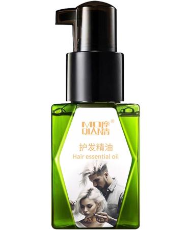 Hair Oil for Frizz Control - 70ml Hair Repair Natural Oil Mild Frizz Control Oil | Hair Care Oils for Home Traveling Vacation Outing Business Trips Hair Salon Veeteah - Buy Online on GoSupps.com