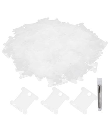 Water fin foldable compartments decorative sewing yarn coils coils dental floss for sewing yarn coils plastic tooth silk coils dental floss in-thread