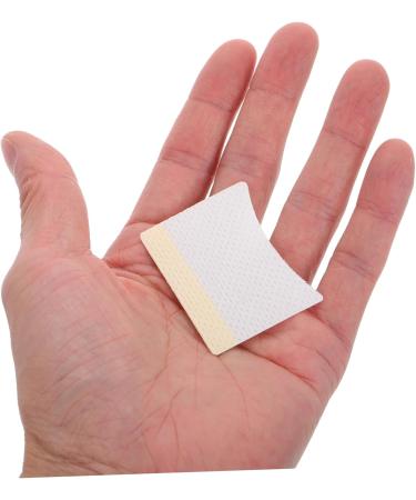  PACKOVE PACKOVE 40 Pieces Eyelash Makeup Remover Pads Glue Sticker Pads Nail Polish Remover Pads Mini Makeup Wipes Eyelash Glue Remover Pads Eyelash Extension Remover Pads Facial Makeup Pads - Buy Online on GoSupps.com