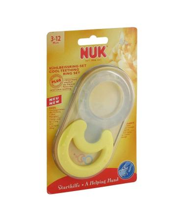 Nuk Kuehl-Beissring set 2 ST