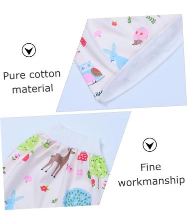 Buy Toyvian Baby Tower Windula - Soft Cotton Diaper Cover for Newborns | Pink Bedwetting Protection - Buy Online on GoSupps.com