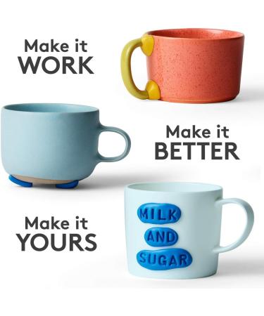 Sugru by Tesa - Moldable Silicone Repair Glue 3 Pack - Black - All Purpose Adhesive for Creative Fixing & Bonding - Buy Online on GoSupps.com