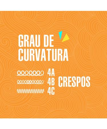 Creme para Pentear 500 ml - Ativador de Cachos | Melhore Seus Cachos com Envio Internacional - Buy Online on GoSupps.com