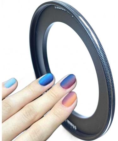 55mm to 82mm Step Up Ring + Lens Cleaning Paper | High-Quality Camera Lens Accessories - Buy Online on GoSupps.com