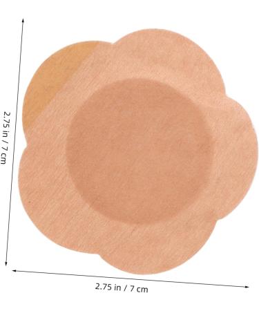 WEKADRIN 40Pcs Castor Oil Paste SelfAdhesive Wrap for Abdomen Castor Oil Wrap for Abdomen Castor Oil Patch Castor Oil Pads Castor Oil Patches Navel Oil Patches Feet - Buy Online on GoSupps.com