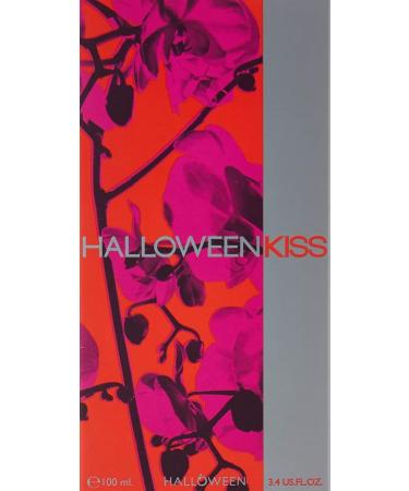 Halloween Kiss by J. Del Pozo 3.4 oz EDT Spray for Women - Pack of 1 - Buy Online on GoSupps.com