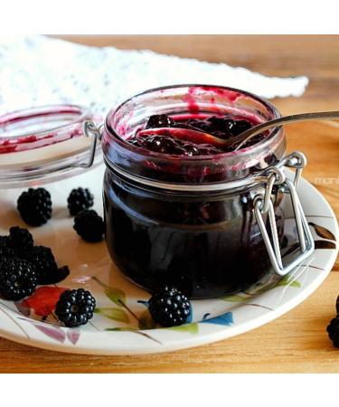  Pufai Sebahat Blackberry Jam 360 grams - Buy Online on GoSupps.com