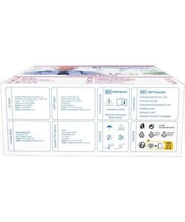 Andropeyronie | Andropenis Andropeyronie Model - by Andromedical CA - Buy Online on GoSupps.com