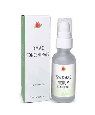 Reviva Labs DMAE Firming Fluid 1 oz - Anti-Aging Serum for Firm Skin | Buy Internationally - Buy Online on GoSupps.com