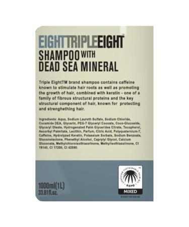 Shop Eight Triple Coconut Milk Conditioner 1kg | Nourish & Hydrate Your Hair - International Shipping Available - Buy Online on GoSupps.com