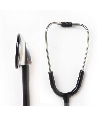 U.S. Army Stethoscope - OEM Classic Single Head Cardiology 27 Inch (Black) for Medical & Clinical Use - Buy Online on GoSupps.com