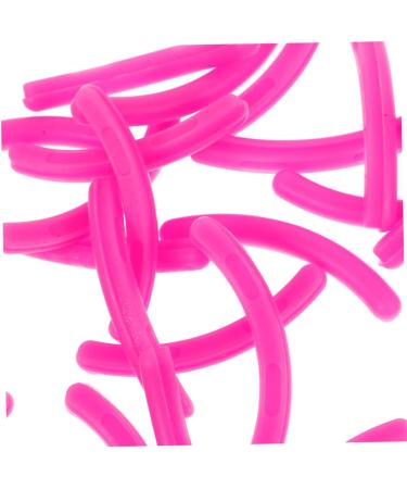 2 Boxes Eyelash Curler Lash Tool Pad Lash Curler Replacement Pads Lash Curler Refill Silicone Pad Curler Replacement Lash Curling Tool Pad Salon Supplies Silicone Pads Beatifufu - Buy Online on GoSupps.com