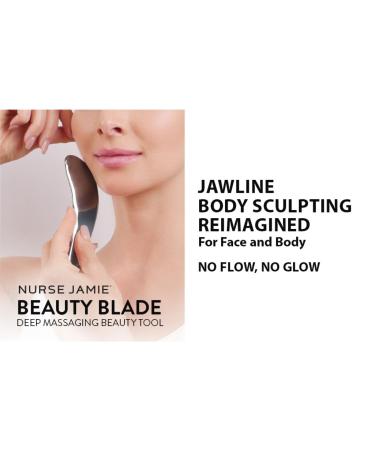 Nurse Jamie Beauty Blade - Ultimate Skincare Tool for Radiant Skin | 1 ct - Shop Internationally - Buy Online on GoSupps.com