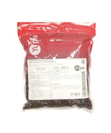 Yupik Dark Chocolate Pomegranates 1Kg