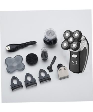 FOMIYES Electric Razors & Trimmers | Ultimate Electric Shavers for Hair Beard & Legs - International Shipping Available - Buy Online on GoSupps.com