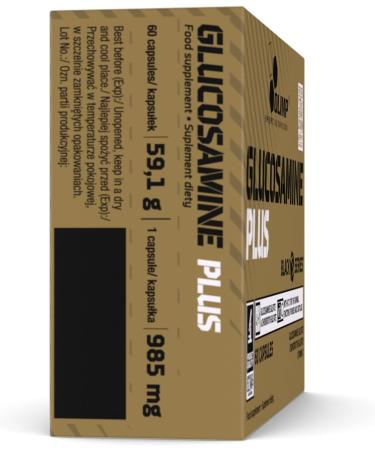  OLIMP SPORT NUTRITION Olimp Sport Nutrition Glucosamine Plus Sport Edition Protein Blend 60 Capsules - Buy Online on GoSupps.com