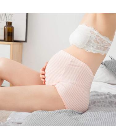 FEOYA Maternity Safety Shorts Pants 2pcs L (110-132 lb) High Elastic Cotton Brief Hohe Taille 005 - Buy Online on GoSupps.com