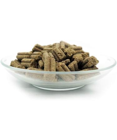 Bellfor Wiesen-Schmaus Cold-Pressed Dry Food for Dogs Grain-Free with Fresh Chicken 71% Rich in Omega-3 Vitamins and Prebiotics 10 kg - Buy Online on GoSupps.com