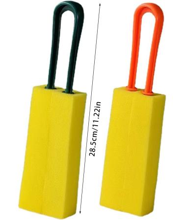 Kitchen Cup Brush with Comfortable Handle Mug Cleaner Brush Easy to Clean Bottom and Edge  - Buy Online on GoSupps.com