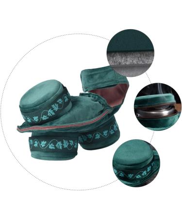 Buy Healvian 2 STK Moxibustion Sets - Portable Acupuncture Massage Tools & MOXA Cover for Optimal Relief - Buy Online on GoSupps.com