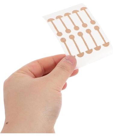 Baluue Patchs Nasaux Auto-adh sifs D halt re 20 Pcs Modeleur D aile de Nez L ger en Tissu Confortable Correcteur Nasal pour Affiner et Remodeler les Narines Soin Esth tique Quotidien - Buy Online on GoSupps.com