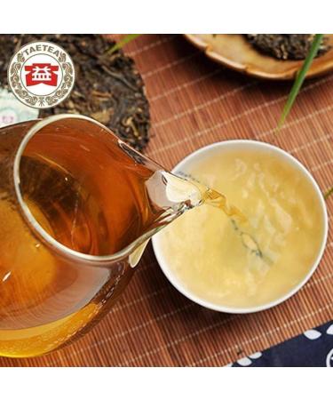 G teau au Th Vert Puerh Jouri Cru Puer Chine Menghai Puer 150g - Buy Online on GoSupps.com