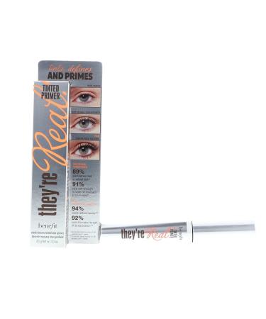 Benefit Cosmetics They're Real! Tinted Lash Primer - Achieve a Natural and Feathery Look - Buy Online on GoSupps.com