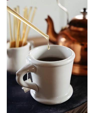 Honey Acres Raw Unfiltered Clover Honey Straws - 50 Count | USA Honey Sticks - Buy Online on GoSupps.com