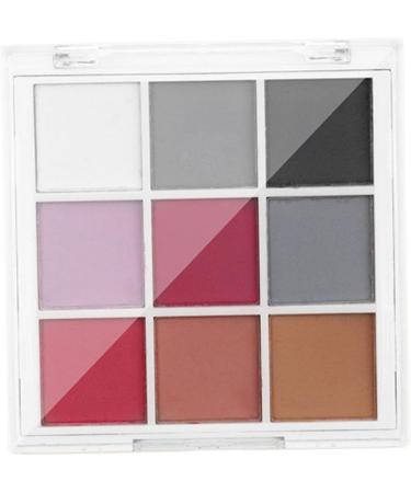 Palette de poudre de pigment de clou palette de poudre de pigment ongles massif poudre pigmentaire n on la couleur de bricolage pour les ongles style 2 poudre de pigment ongles poudre de - Buy Online on GoSupps.com