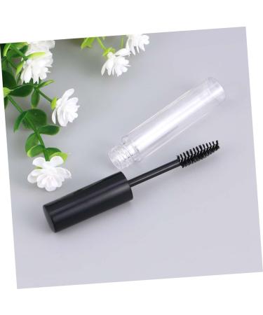 WOONEKY 3pcs Empty Eyelash Tube Eyelash Brush Tube Mascara Tube Funnel Empty Brow/mascara Bottles - Buy Online on GoSupps.com