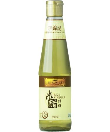 LEE KUM KEE rice vinegar, white - 1 x 500 ml