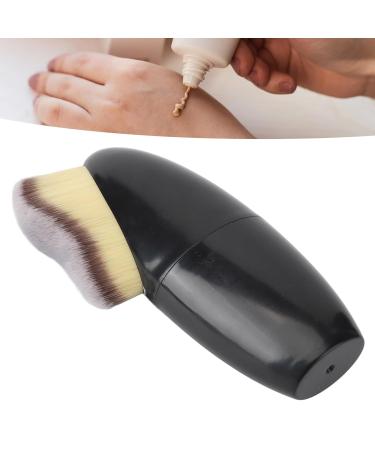 Ultrafine Tanning Brush - Soft Fibers for Even Application | Multifunctional Body Makeup Brush for Home & Travel - Buy Online on GoSupps.com