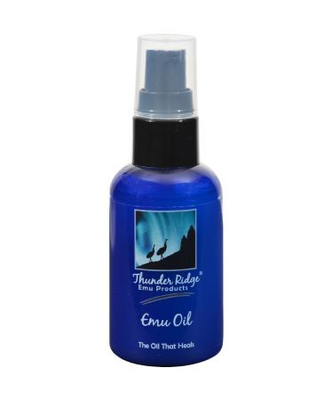 Emu Oil - Pure - 2 oz.
