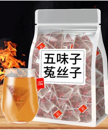 Men s Essentials Five Flavors Goji Berry Tea Schisandra Dodder Tea 20/40/60pcs Five Flavors Wolfberry Tea Chinese Kidney Care Tea Health Liver Care Tea for Men (60pcs-3bags) - Buy Online on GoSupps.com