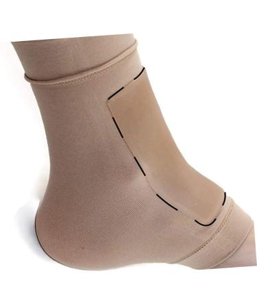 Skate Ankle Guards | Protective Sleeve & Compression Support for Sports & Sprained Ankles - Youth & Adult Ankle Brace - Buy Online on GoSupps.com