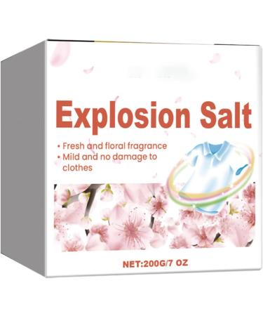 Flower Fragrances Explosions Household Strong Yellow Removing Color Clothes Bleaching Agent Color Bleaching Explosions Laundry 100g - Buy Online on GoSupps.com