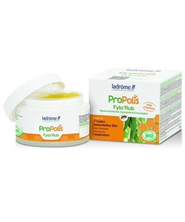 Propolis - Baume Frictionner - 45 grammes