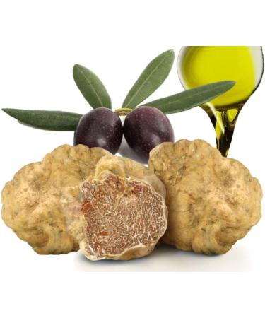 Norcinus 3 bottles of highquality white truffle oil 250 ml turn any dish into a gastronomic masterpiece - Buy Online on GoSupps.com