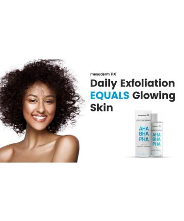 AHA BHA PHA Liquid Exfoliant 100ml | Gentle Exfoliation for Clear Skin | Shop Internationally - Buy Online on GoSupps.com