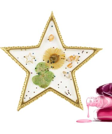  Yaztauho Nail Color Palette Makeup Display Tray | Practical Gel Art for Home Manicure Studio for Women - Buy Online on GoSupps.com