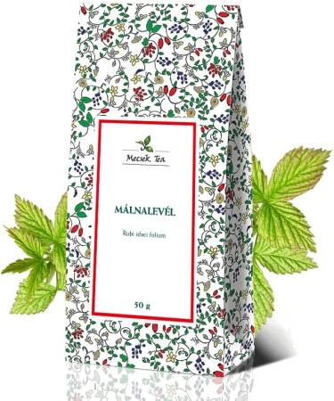 Raspberry Herbal Natural Premium Loose Leaf Tea Rubi Idaei Folium 50g - Buy Online on GoSupps.com