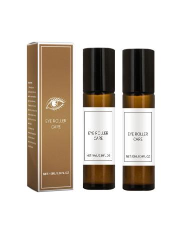 FRTG Eye cream for the treatment of essence solution caffeine and hyaluronic acid reduce dark circles around the eyes mimkg smoothing and wrinkle reduction 2