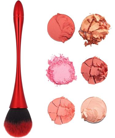 Verdant Touch Foundation Brush Women's Makeup Brush Blush Cosmetic Brush Synthetic Fluffy Loose Powder Brush - Buy Online on GoSupps.com