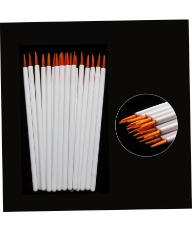 FOMIYES 300 pcs Eyelash Cosmetic Eyeliner Disposable Brush Applicator Mascara Tool Eye 9x6.5cmx3pcs As Shownx3pcs - Buy Online on GoSupps.com