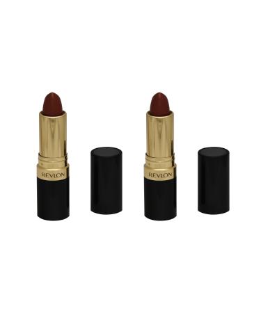 Rev Sl Lipstck 845 Tera C Size .13z Revlon Super Lustrous Lipstick Terra Copper 845 .13z