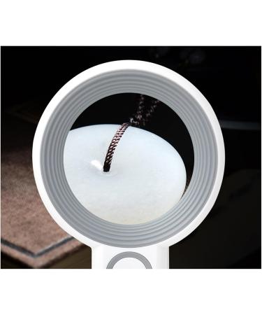 Lighted Magnifying Glass 5X 12X 3 Brightness Gears Handheld Magnifying Glass for Antiques Appreciation - Buy Online on GoSupps.com