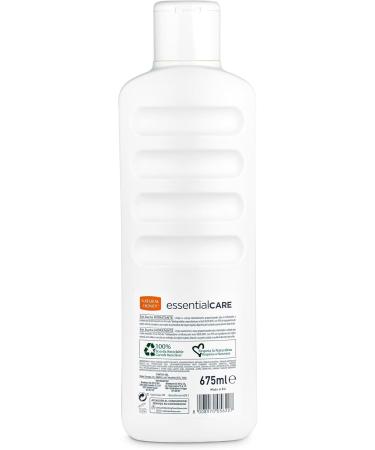  Natural Honey Natural Honey - Shower Gel - SkinCare - 750 ml - Buy Online on GoSupps.com